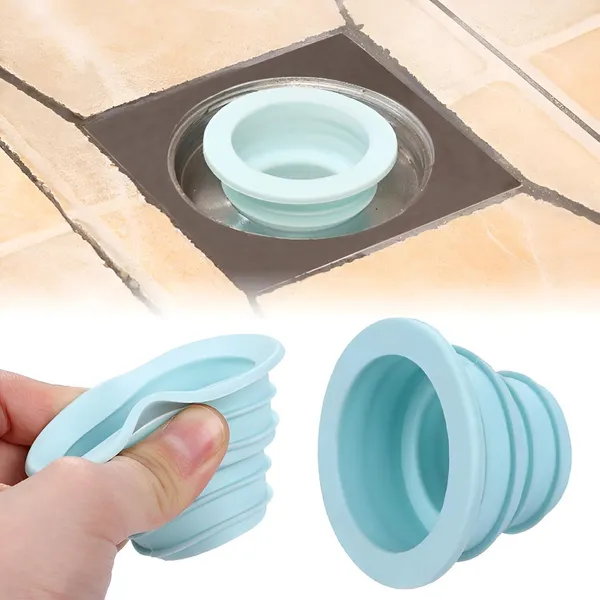 Blue_Silicone_Drain_Pipe_Seal_Plug_For_Washing_Machine_Bathroom_Kitchen_Sewer_Seal_Ring_For_Sink_Floor_Drain_Basin_Anti-Odor_Pipe_Flexible_Leak_Drain_For_Laundry_Room_Home_Use