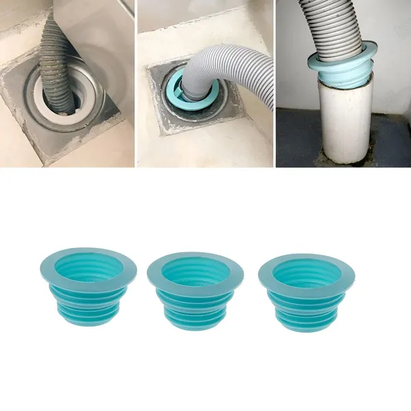 Blue_Silicone_Drain_Pipe_Seal_Plug_For_Washing_Machine_Bathroom_Kitchen_Sewer_Seal_Ring_For_Sink_Floor_Drain_Basin_Anti-Odor_Pipe_Flexible_Leak_Drain_For_Laundry_Room_Home_Use