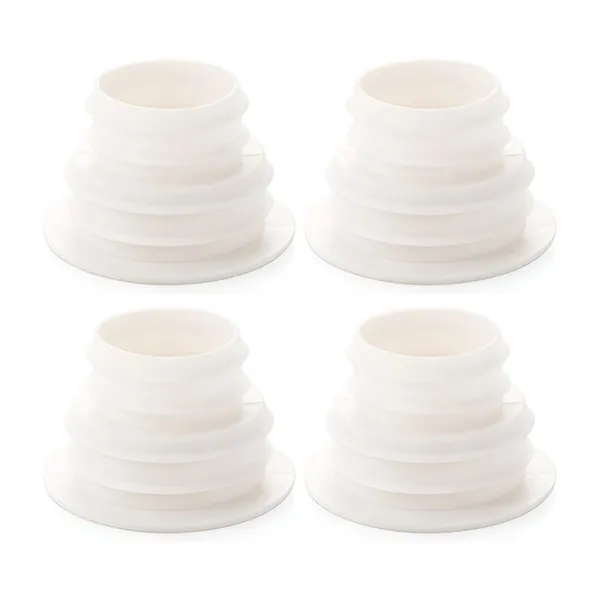 White_Silicone_Drain_Pipe_Seal_Plug_For_Washing_Machine_Bathroom_Kitchen_Sewer_Seal_Ring_For_Sink_Floor_Drain_Basin_Anti-Odor_Pipe_Flexible_Leak_Drain_For_Laundry_Room_Home_Use