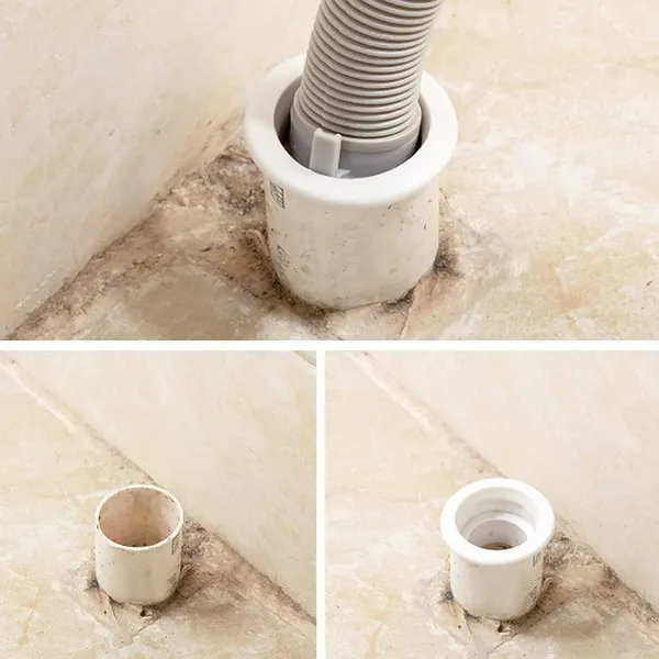 White_Silicone_Drain_Pipe_Seal_Plug_For_Washing_Machine_Bathroom_Kitchen_Sewer_Seal_Ring_For_Sink_Floor_Drain_Basin_Anti-Odor_Pipe_Flexible_Leak_Drain_For_Laundry_Room_Home_Use