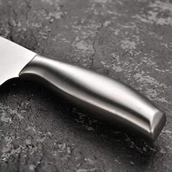 Silver_Professional_Chef'S_Knife_Sharp_Blade_Ergonomic_Non-Slip_Grip_Wood_Handle_With_Ergonomic_Non-Slip_Handle_Heavy_Duty_Chinese_Cleaver_For_Meat_Cutting_(Knife_Cc)