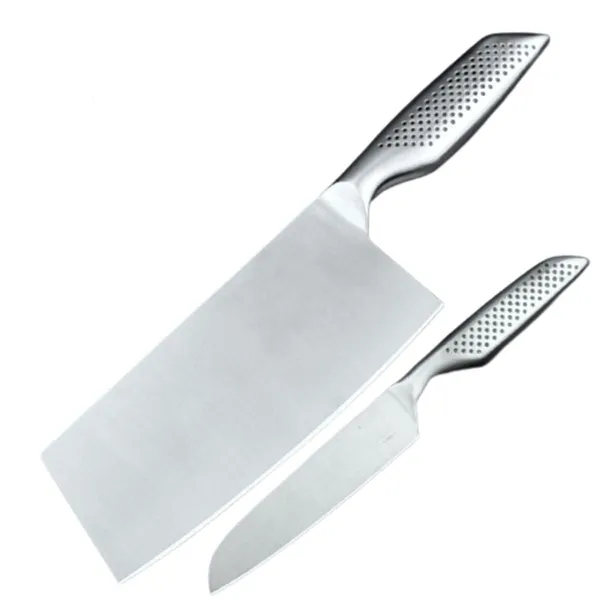 Silver_Stainless_Steel_Paring_Fruit_Knife_Utility_Knife_Japanese_Chef_Knife_Butcher_Chopper_Meat_Cleaver_Heavy_Duty_Blade_Use_For_Cutting_Meat_Vegetable_Fruit_(Small_&_Big)_Pack_Fo_2