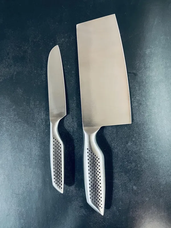 Silver_Stainless_Steel_Paring_Fruit_Knife_Utility_Knife_Japanese_Chef_Knife_Butcher_Chopper_Meat_Cleaver_Heavy_Duty_Blade_Use_For_Cutting_Meat_Vegetable_Fruit_(Small_&_Big)_Pack_Fo_2