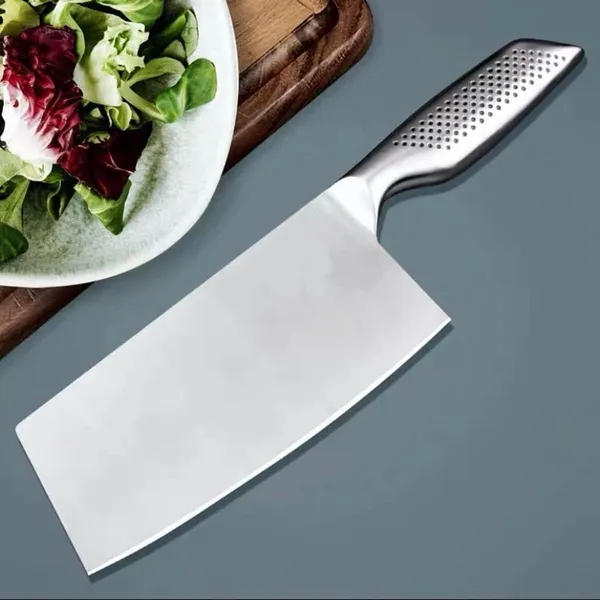 Silver_Professional_Chef'S_Knife_Sharp_Blade_Ergonomic_Non-Slip_Grip_Wood_Handle_With_Ergonomic_Non-Slip_Handle_Heavy_Duty_Chinese_Cleaver_For_Meat_Cutting_(Knife_Dc)