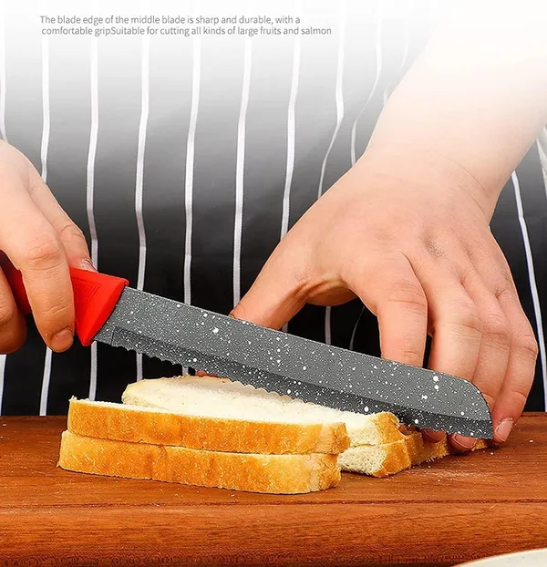 Red_Multipurpose_Luxurious_Pp_Marble_Coated_Combo_Professional_-_Meat_Butcher_Bread_Paring_Chef_Knife_With_Peeler_Ideal_For_Kitchen_Restaurant_&_Gifting_(Knife_E_Set_Of_6)