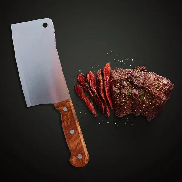 Silver_Professional_Chef'S_Knife_Sharp_Blade_Ergonomic_Non-Slip_Grip_Wood_Handle_Heavy_Blade_For_Cutting_Meat_Vegetables_Fruits_Meat_Vegetable_Slicer_Chopping_Knife(Knife_H_Big)