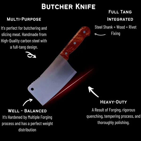 Silver_Professional_Chef'S_Knife_Sharp_Blade_Ergonomic_Non-Slip_Grip_Wood_Handle_Heavy_Blade_For_Cutting_Meat_Vegetables_Fruits_Meat_Vegetable_Slicer_Chopping_Knife(Knife_H_Big)