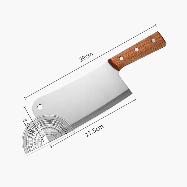 Silver_Professional_Chef'S_Knife_Sharp_Blade_Ergonomic_Non-Slip_Grip_Wood_Handle_Heavy_Blade_For_Cutting_Meat_Vegetables_Fruits_Meat_Vegetable_Slicer_Chopping_Knife(Knife_H_Big)