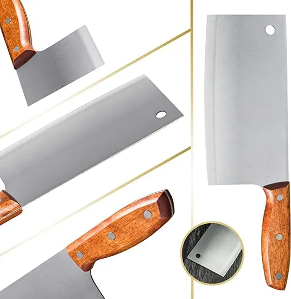 Silver_Professional_Chef'S_Knife_Sharp_Blade_Ergonomic_Non-Slip_Grip_Wood_Handle_With_Ergonomic_Non-Slip_Handle_Heavy_Duty_Chinese_Cleaver_For_Meat_Cutting_(Knife_Ic)