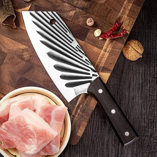 Silver_Professional_Handmade_Chef_Knife_Ultra-Sharp_High_Carbon_Stainless_Steel_Blade_For_Meat_Vegetables_Fish_&_Bone_Ergonomic_Wood_Handle_Heavy-Duty_Chopping_Slicing_Boning_Knife