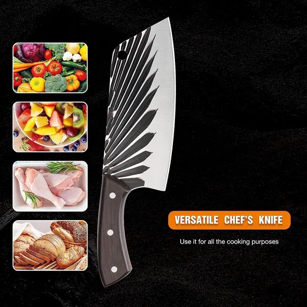 Silver_Professional_Handmade_Chef_Knife_Ultra-Sharp_High_Carbon_Stainless_Steel_Blade_For_Meat_Vegetables_Fish_&_Bone_Ergonomic_Wood_Handle_Heavy-Duty_Chopping_Slicing_Boning_Knife