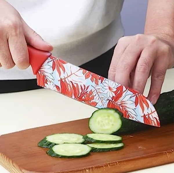 Red_Stainless_Steel_Kitchen_Knife_Set_Chef'S_Knife_Santoku_Knife_Non-Slip_Handle_With_Blade_Cover_Chef'S_Knife_Set_Premium_Stainless_Steel_Knives