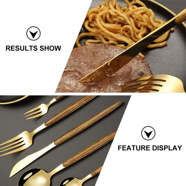 Silver_Stainless_Steel_Cutlery_Set_With_Wooden_Handles_5-Piece_Flatware_Set_Spoons_Forks_And_Knife_(Pack_Of_5)
