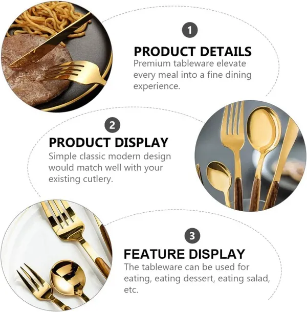 Silver_Stainless_Steel_Cutlery_Set_With_Wooden_Handles_5-Piece_Flatware_Set_Spoons_Forks_And_Knife_(Pack_Of_5)