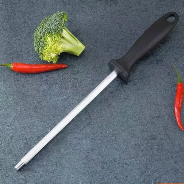Silver_Knife_Sharpener_Rod_Professional_Honing_Steel_Rod_Shatterproof_Manual_Sharpening_Stick_Knife_Honing_Tool_For_Kitchen_Knife_Sharpener_Tool_Diamond_Sharpening
