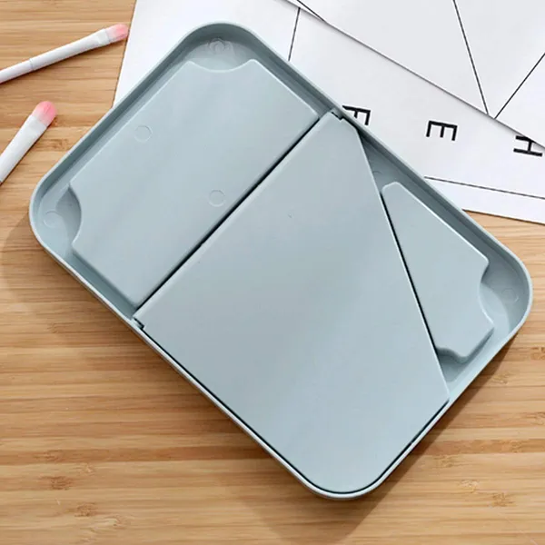 Blue_Desktop_Makeup_Mirror_Foldable_Portable_Makeup_Simple_Square_Vanity_Mirror_For_Women_Tabletop_Mirror_Dressing_Mirror_With_Stand_Adjustable_Portable_Princess_Style_Makeup_Mirror