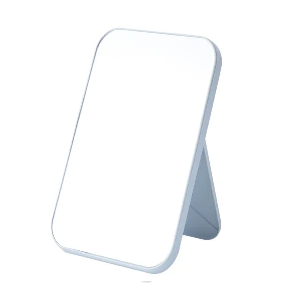Blue_Desktop_Makeup_Mirror_Foldable_Portable_Makeup_Simple_Square_Vanity_Mirror_For_Women_Tabletop_Mirror_Dressing_Mirror_With_Stand_Adjustable_Portable_Princess_Style_Makeup_Mirror