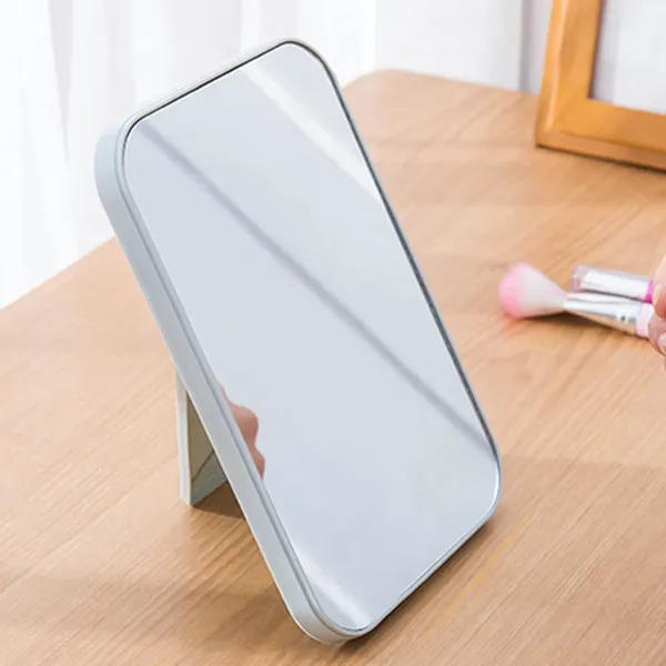 Blue_Desktop_Makeup_Mirror_Foldable_Portable_Makeup_Simple_Square_Vanity_Mirror_For_Women_Tabletop_Mirror_Dressing_Mirror_With_Stand_Adjustable_Portable_Princess_Style_Makeup_Mirror