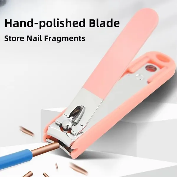 Pink_Essentials_Manicure_Set_Nail_Clippers_Kit_Manicure_Pedicure_Set_8_Pcs_Professional_Stainless_Steel_Pedicure_Care_Tools_Women_Travel_Grooming_Kit