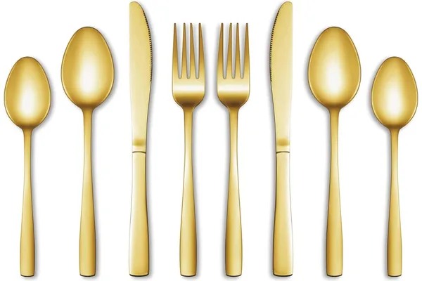 Gold_Tablware_Cutlery_Spoon_Set_4-Piece_En_Ware_Set_Stainless_Steel_Satin_Finish_Flatware_Knife_Fork_Spoon_Set_Kitchen_Utensils_Eating_Spoon_Set_Mixed_Cutlry_(Pack_Of_8)