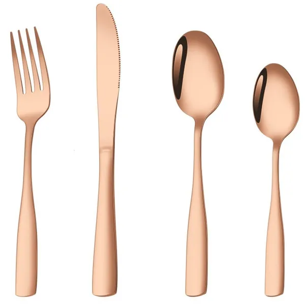 Rose_Gold_Tablware_Cutlery_Spoon_Set_4-Piece_En_Ware_Set_Stainless_Steel_Satin_Finish_Flatware_Knife_Fork_Spoon_Set_Kitchen_Utensils_Eating_Spoon_Set_Mixed_Cutlry_(Pack_Of_4)