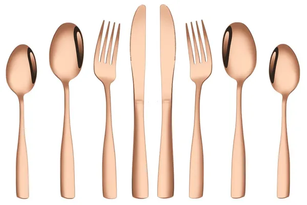 Rose_Gold_Tablware_Cutlery_Spoon_Set_4-Piece_En_Ware_Set_Stainless_Steel_Satin_Finish_Flatware_Knife_Fork_Spoon_Set_Kitchen_Utensils_Eating_Spoon_Set_Mixed_Cutlry_(_Pack_Of_8_)