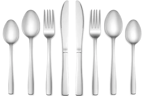 Silver_Tablware_Cutlery_Spoon_Set_4-Piece_En_Ware_Set_Stainless_Steel_Satin_Finish_Flatware_Knife_Fork_Spoon_Set_Kitchen_Utensils_Eating_Spoon_Set_Mixed_Cutlry_(Pack_Of_8)