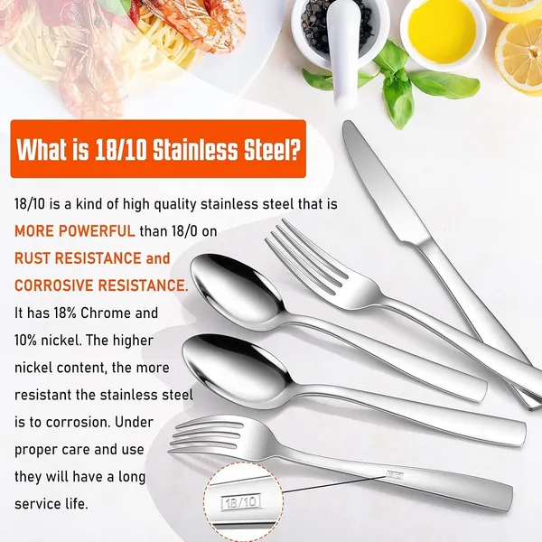 Silver_Tablware_Cutlery_Spoon_Set_4-Piece_En_Ware_Set_Stainless_Steel_Satin_Finish_Flatware_Knife_Fork_Spoon_Set_Kitchen_Utensils_Eating_Spoon_Set_Mixed_Cutlry_(Pack_Of_20_)