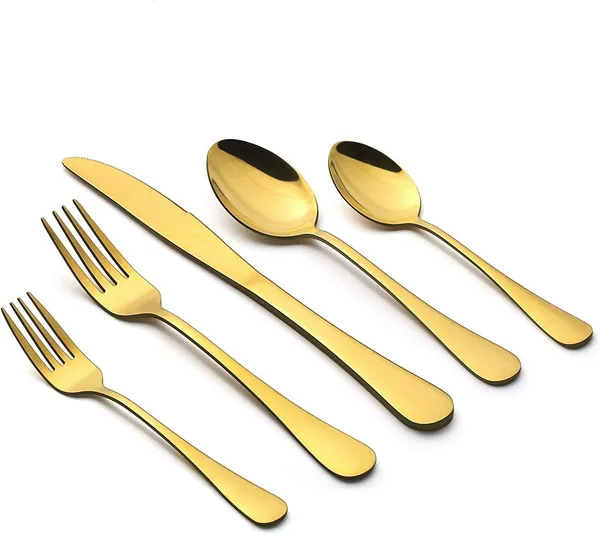 Gold_Premium_Flatware_Set_5-Piece_Metal_Finish_Cutlery_Long_Handle_Dining_Utensils_With_Spoons_Forks_Knife_(_Pack_Of_15_)