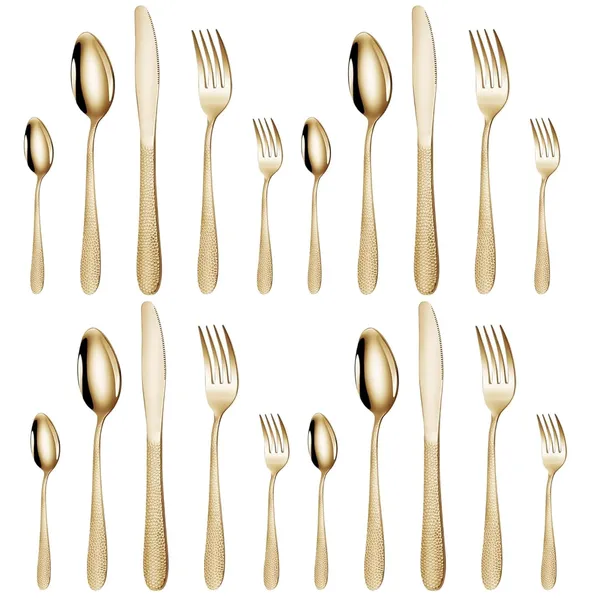 Gold_20-Piece_Hamme_Aurum_Flatware_Set_Premium_Stainless_Steel_Cutlery_Dishwasher_Safe_(Pack_Of_20)
