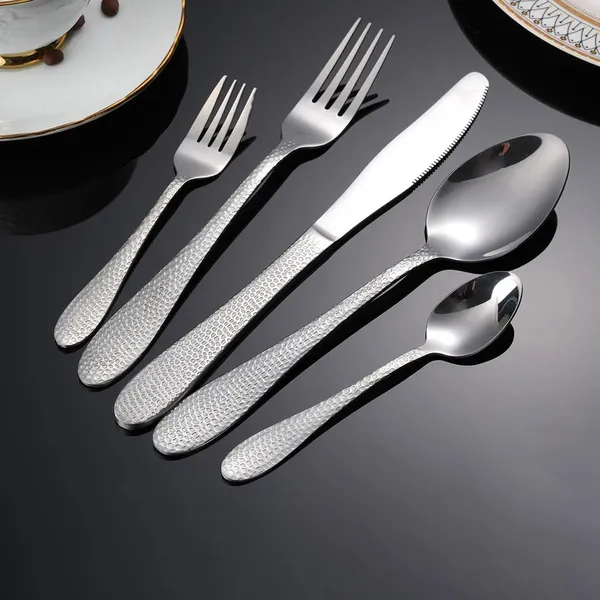 Silver_5-Piece_Hamme_Sterling_Flatware_Set_Premium_Stainless_Steel_Cutlery_Dishwasher_Safe_Set_Of_2_(10_Pcs)