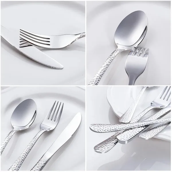 Silver_5-Piece_Hamme_Sterling_Flatware_Set_Premium_Stainless_Steel_Cutlery_Dishwasher_Safe_Set_Of_2_(10_Pcs)