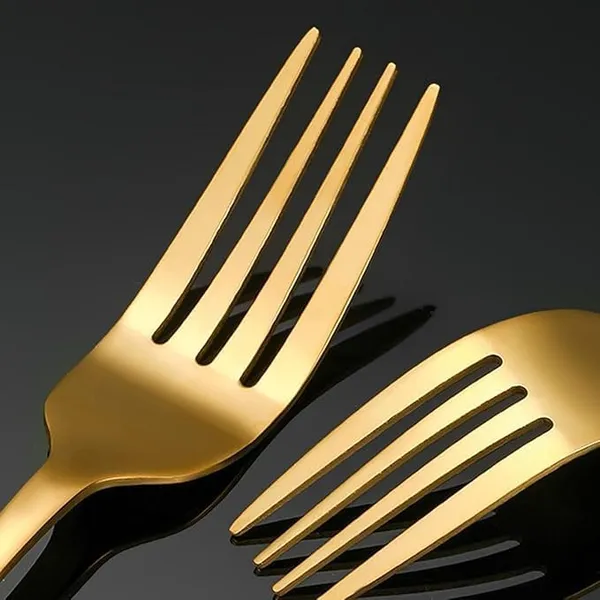 Gold_Floral_Print_Stainless_Steel_Cutlery_Set_5-Piece_Flatware_Set_With_Decorative_Handle_2_Forks_2_Spoons_1_Knives_(_Set_Of_2(10Pcs))