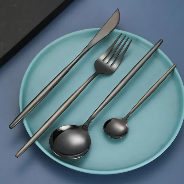 Black_24-Piece_Stainless_Steel_Flatware_Set_Cutlery_Service_For_6_Knife_Fork_Spoon_Dining_Set_(Pack_Of_16_)