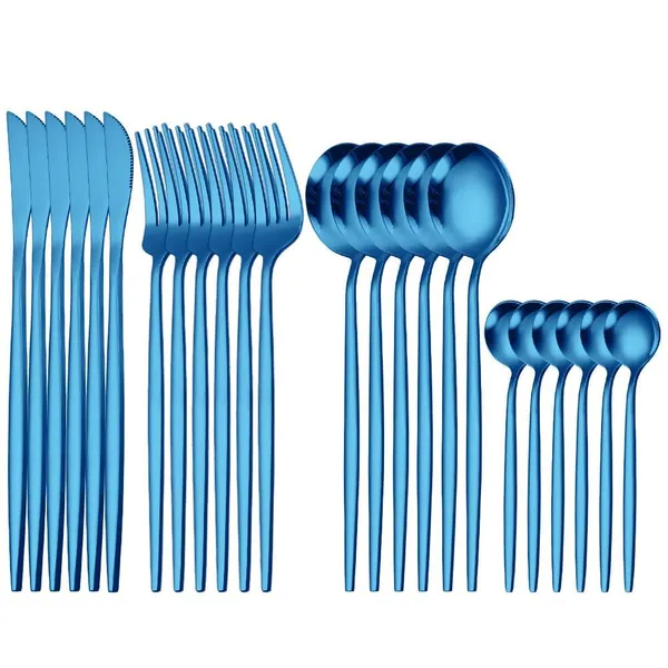 Blue_24-Piece_Stainless_Steel_Flatware_Set_Cutlery_Service_For_6_Knife_Fork_Spoon_Dining_Set_(Pack_Of24_)