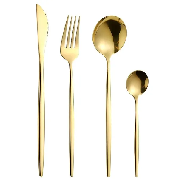 Gold_24-Piece_Stainless_Steel_Flatware_Set_Cutlery_Service_For_6_Knife_Fork_Spoon_Dining_Set_(Pack_Of_4_)