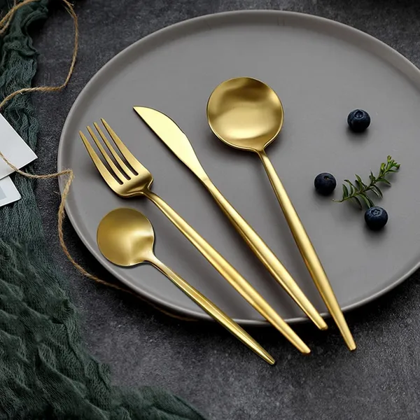 Gold_24-Piece_Stainless_Steel_Flatware_Set_Cutlery_Service_For_6_Knife_Fork_Spoon_Dining_Set_(Pack_Of_4_)