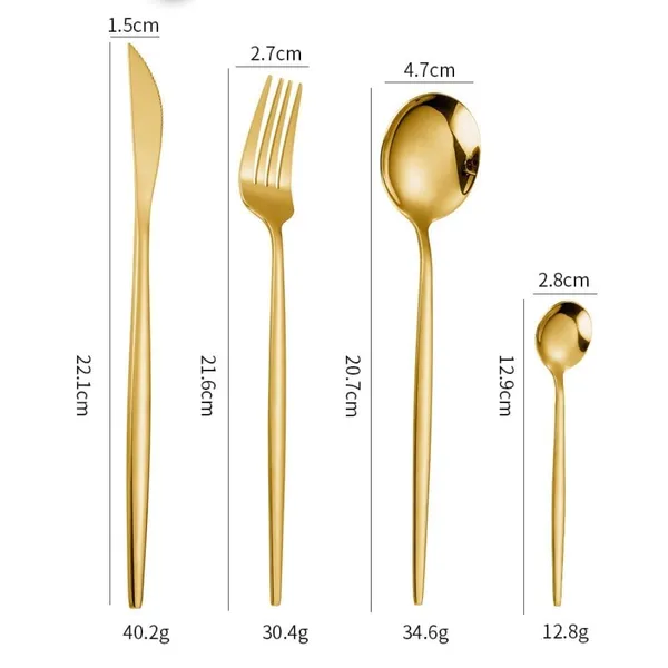 Gold_24-Piece_Stainless_Steel_Flatware_Set_Cutlery_Service_For_6_Knife_Fork_Spoon_Dining_Set_(Pack_Of_8)