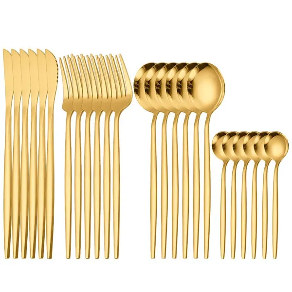 Gold_24-Piece_Stainless_Steel_Flatware_Set_Cutlery_Service_For_6_Knife_Fork_Spoon_Dining_Set