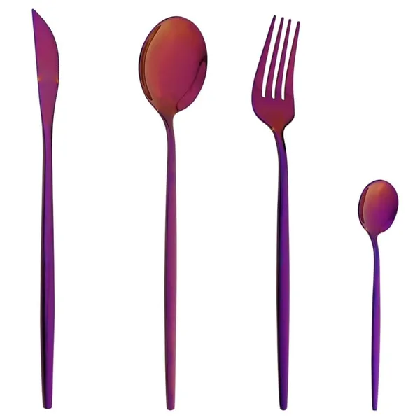 Pink_24-Piece_Stainless_Steel_Flatware_Set_Cutlery_Service_For_6_Knife_Fork_Spoon_Dining_Set_(_Pack_Of_4_)