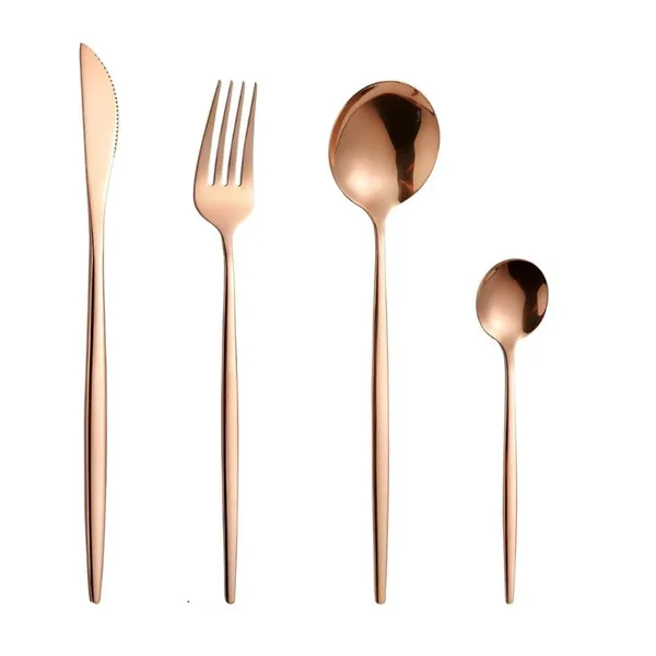 Rose_Gold_24-Piece_Stainless_Steel_Flatware_Set_Cutlery_Service_For_6_Knife_Fork_Spoon_Dining_Set_(Pack_Of_4_)