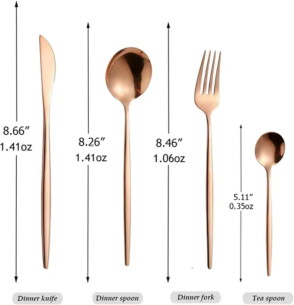 Rose_Gold_24-Piece_Stainless_Steel_Flatware_Set_Cutlery_Service_For_6_Knife_Fork_Spoon_Dining_Set_(_Pack_Of_8)