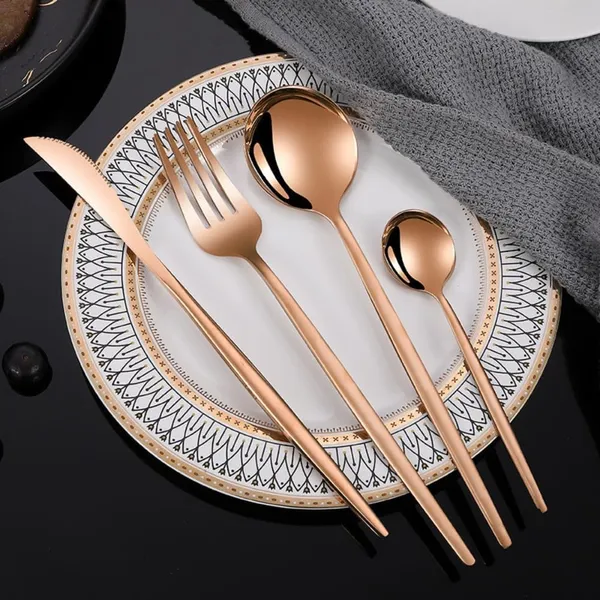 Rose_Gold_24-Piece_Stainless_Steel_Flatware_Set_Cutlery_Service_For_6_Knife_Fork_Spoon_Dining_Set_(_Pack_Of_8)
