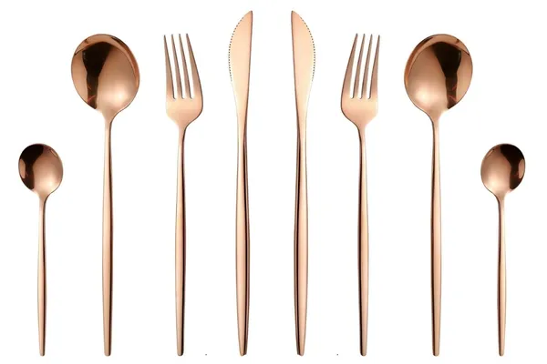 Rose_Gold_24-Piece_Stainless_Steel_Flatware_Set_Cutlery_Service_For_6_Knife_Fork_Spoon_Dining_Set_(_Pack_Of_8)