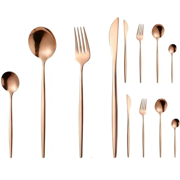 Rose_Gold_24-Piece_Stainless_Steel_Flatware_Set_Cutlery_Service_For_6_Knife_Fork_Spoon_Dining_Set_(Pack_Of_12)