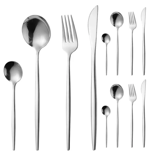 Silver_24-Piece_Stainless_Steel_Flatware_Set_Cutlery_Service_For_6_Knife_Fork_Spoon_Dining_Set_(Pack_Of_12_)