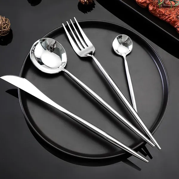 Silver_24-Piece_Stainless_Steel_Flatware_Set_Cutlery_Service_For_6_Knife_Fork_Spoon_Dining_Set_(Pack_Of_16_)