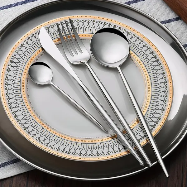 Silver_24-Piece_Stainless_Steel_Flatware_Set_Cutlery_Service_For_6_Knife_Fork_Spoon_Dining_Set_(Pack_Of_20_)