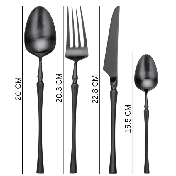 Black_24-Piece_Stainless_Steel_Cutlery_Set_Service_For_6_Modern_Ware_With_Knife_Fork_And_Spoon_(_Set_Of_3(12Pcs))