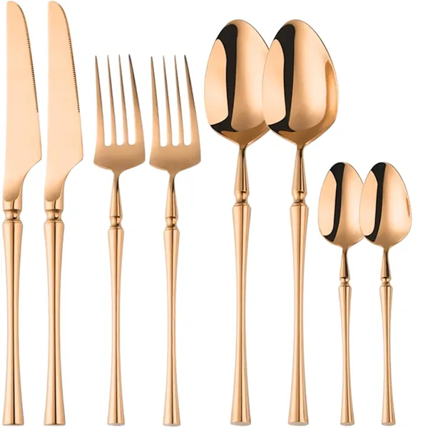 Rose_Gold_24-Piece_Stainless_Steel_Cutlery_Set_Service_For_6_Modern_Ware_With_Knife_Fork_And_Spoon_(Set_Of_2_(8Pcs))